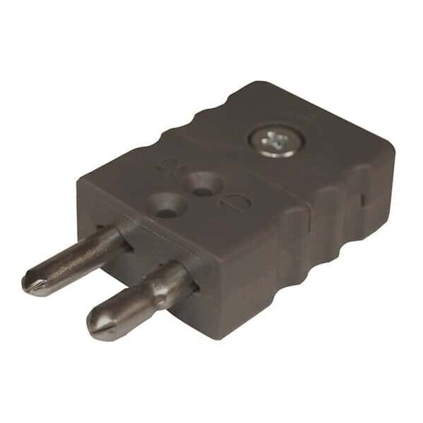 Thermocouple Connector, Standard, T, PK 5